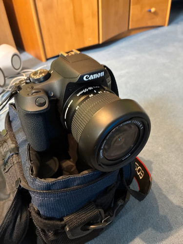 Canon eos 2000d - eos, 24,1mp