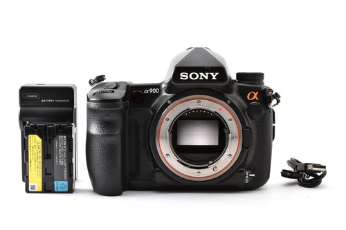 Japanisches modell sony alpha - japanisches,