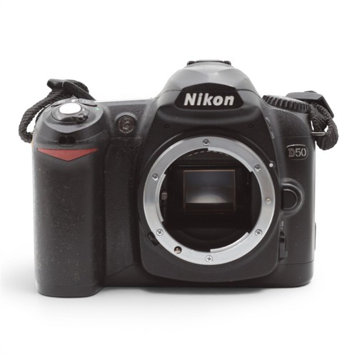 Nikon d50 dslr - d50,