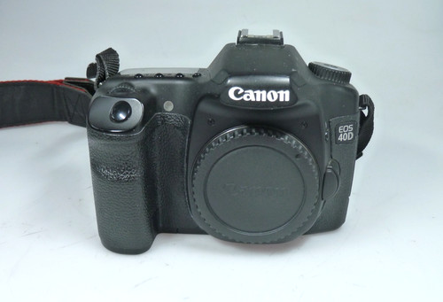 Canon eos 40d gehäuse - eos,