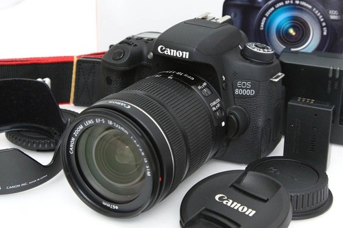 Canon eos 8000d s18 135 - 8000d, is
