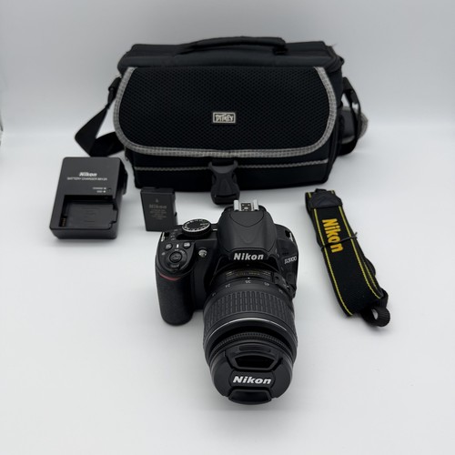 Nikon d3100 digitalkamera - d3100,