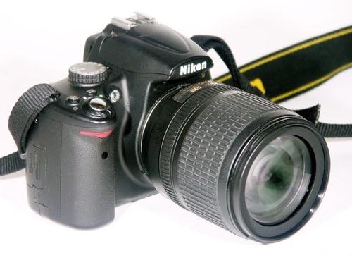 Nikon d5000 digitale - d5000,