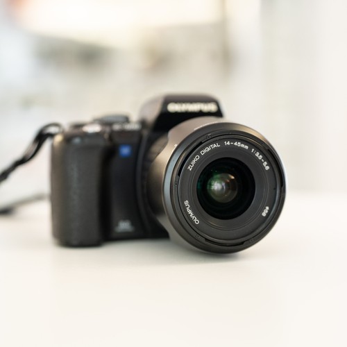 Olympus 500 kamera - olympus,