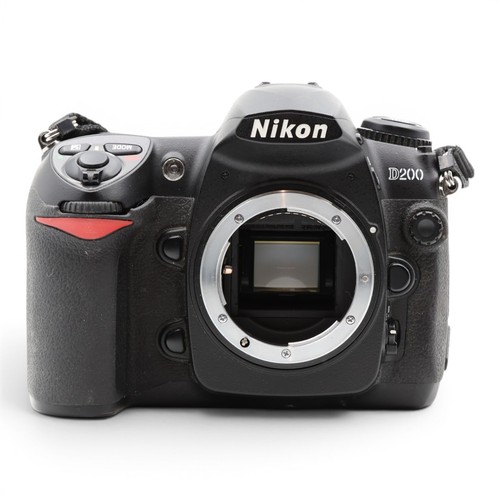 Nikon d200 body gehäuse dslr - d200,