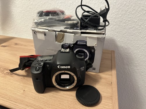 Canon eos digitalkamera - 7d,