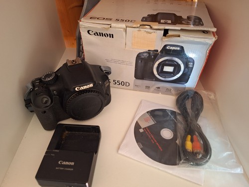 Canon eos 550d - canon,