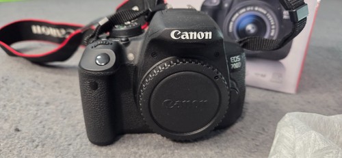Canon eos 700d kit - kit, digitale