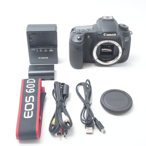 Canon eos 60d - eos, body