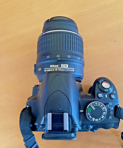 Nikon d3100 digitale - nikon,