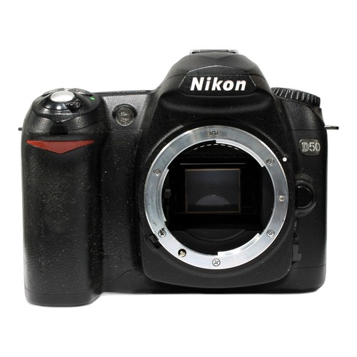 Nikon d50 dslr - nikon,