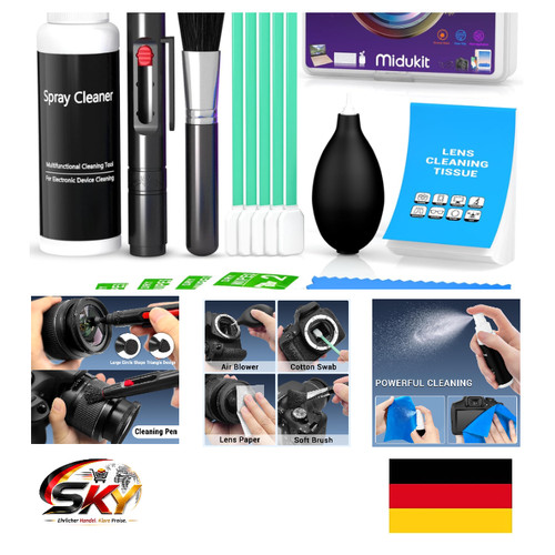 Kamera reinigungsset für - kamera,