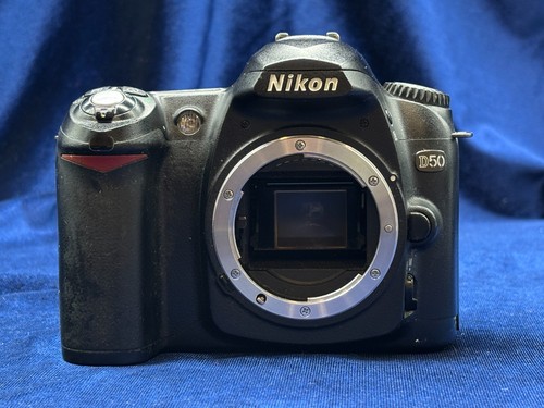 Nikon d50 digitale - nikon,