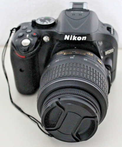 Nikon 5200 1mp digitale - d,