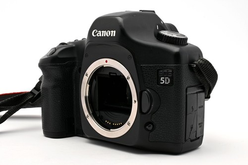 Fast neuwertig canon eos - [fast, 5d