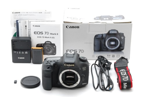 Fast neuwertig canon eos - canon, 7d
