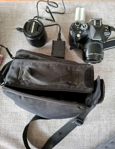 Olympus evolt 510 0mp - evolt, e-510