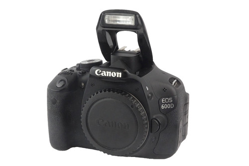 Canon eos 600d digitale - canon,
