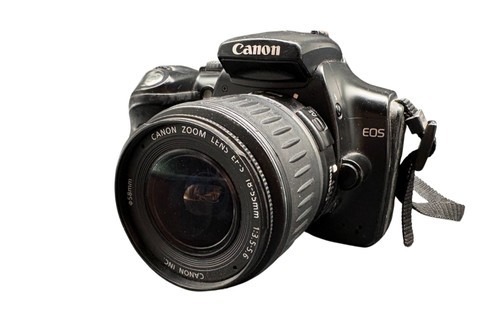 Canon eos 300d mit s - eos, ef-s
