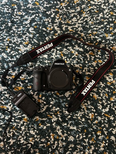 Pentax 16 0mp - k-30, 16.0mp