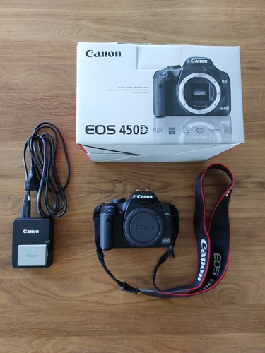 Canon eos 450d - eos,