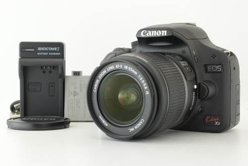 Canon eos kiss - canon,