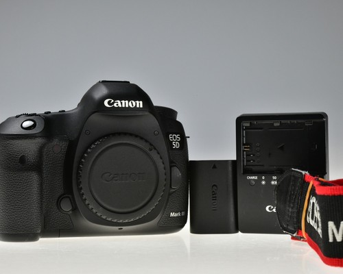 Canon eos mark iii - canon,