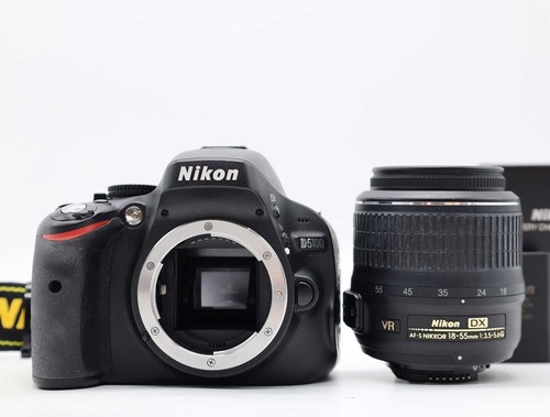Nikon d5100 digitale - nikon,