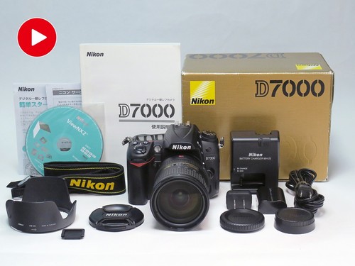 Neuwertig nikon d7000 - [neuwertig],