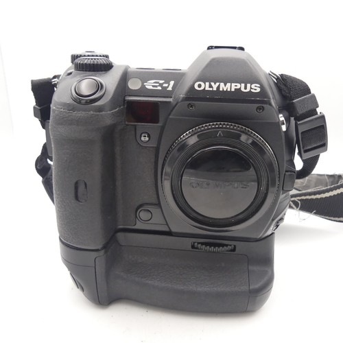 Olympus digitale - e-1,