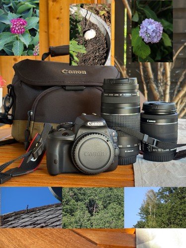 Canon 100d dslr digital camera - 100d,