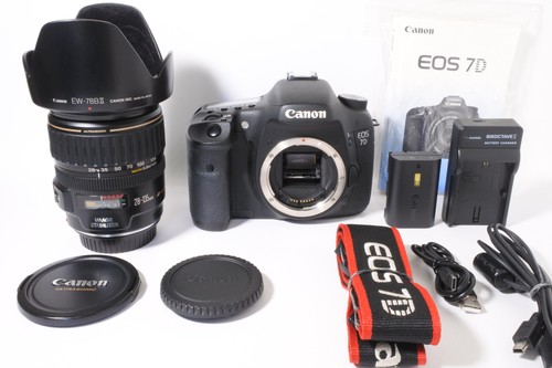 App neuwertig canon eos 7d - neuwertig],