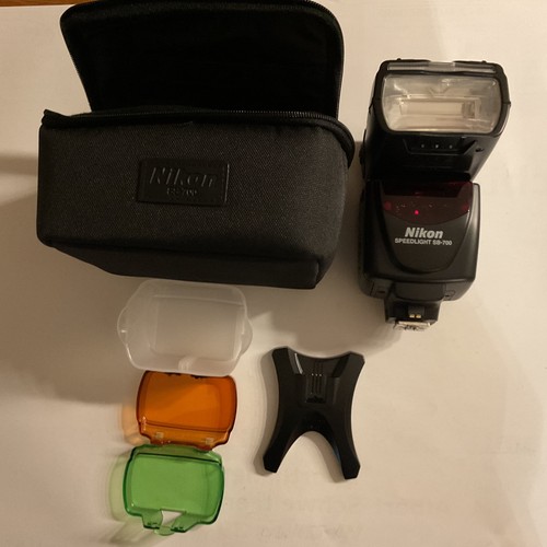 Nikon speedlight blitzgerät - speedlight,