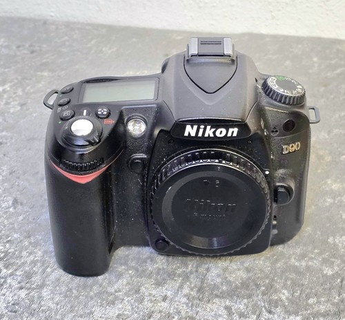 Nikon d90 dslr body digital - body,