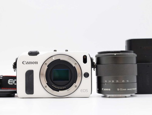 Canon eos spiegellose - canon,