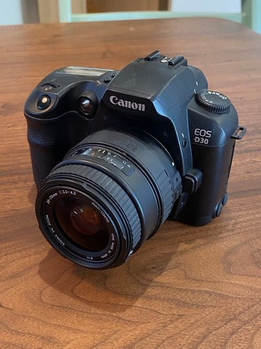 Canon eos d30 digitale - canon,