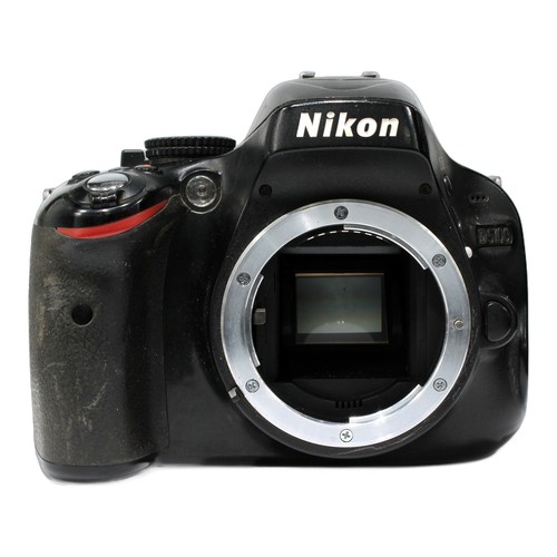 Nikon d5100 dslr body - nikon,