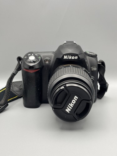Nikon d50 - nikon,
