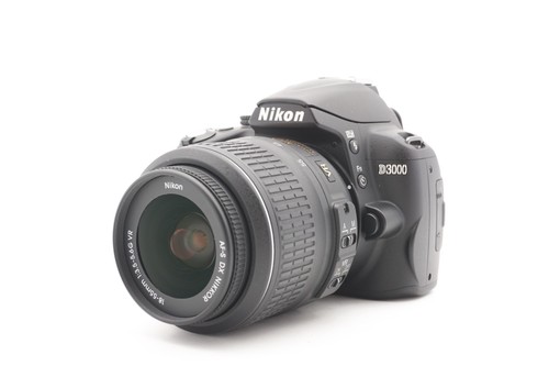 Nikon d3000 digitalkamera - nikon,
