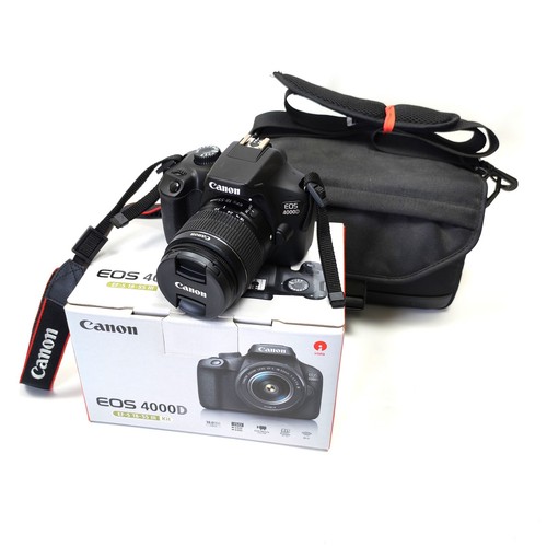 Canon eos 4000d digital camera - canon,