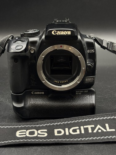 Canon eos 400d digital - eos,