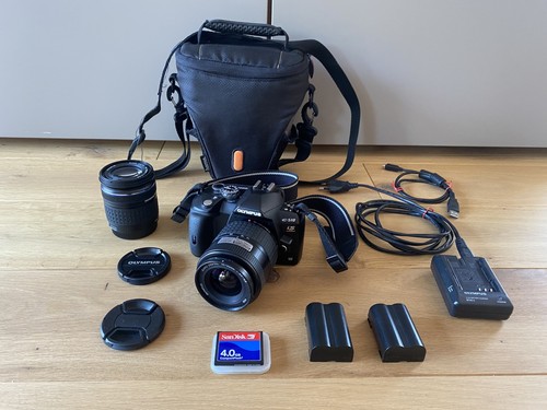Olympus evolt 510 0mp - e-510, 10.0mp