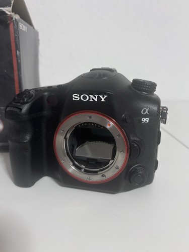 Sony alpha a99 ilca 99m2 - alpha,