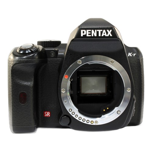 Pentax dslr body - dslr,