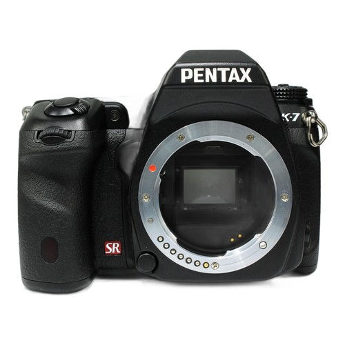 Pentax dslr body - pentax,