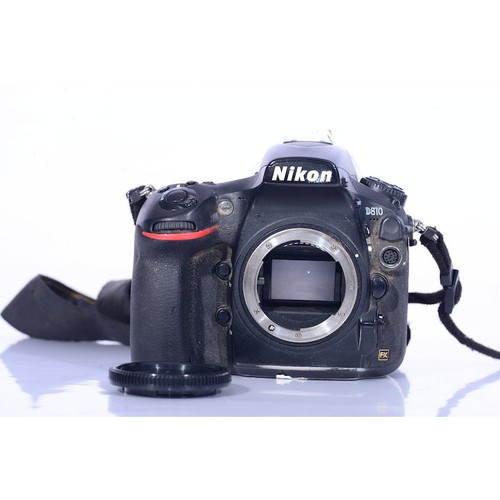Nikon d810 digitale - nikon,