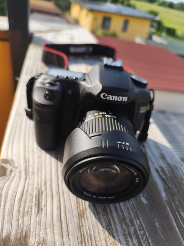 Canon eos 40d spiegelreflex - 40d,