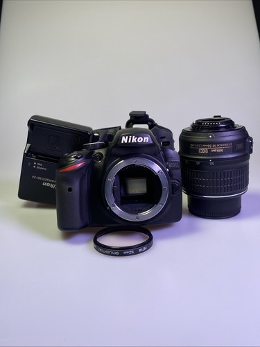 Nikon d3200 dslr - nikon,
