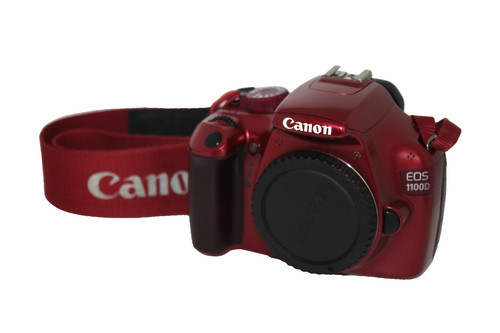 Canon eos 1100d - eos, digitale