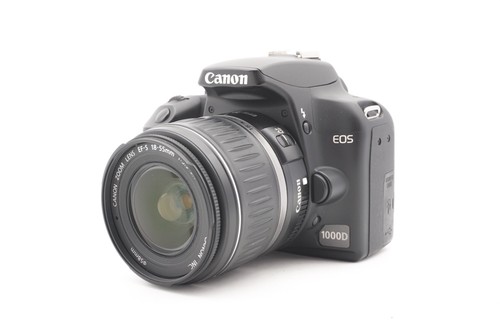 Canon eos 1000d digitalkamera - eos,